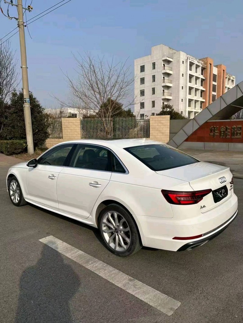 常州22年奥迪A4L6