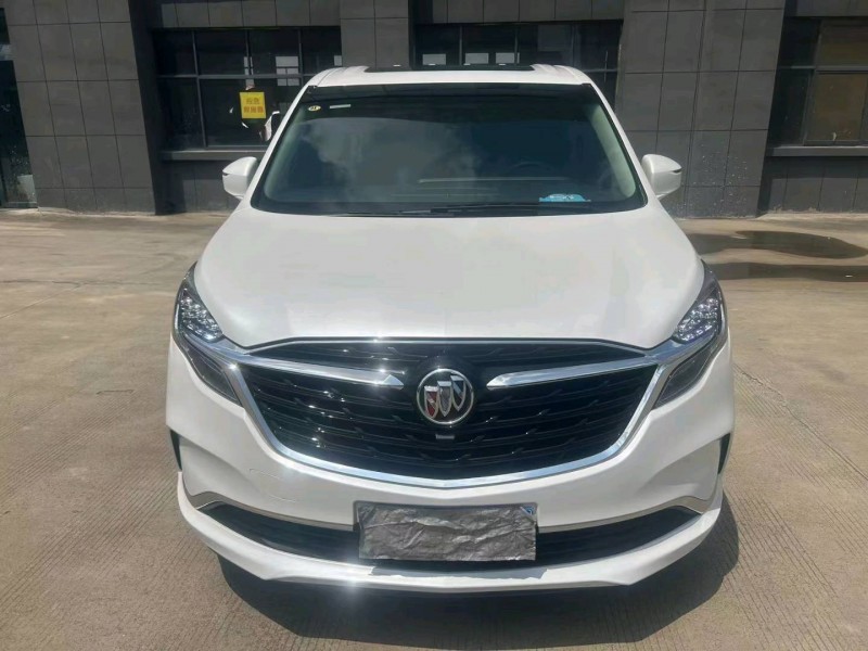 徐州20年别克GL81