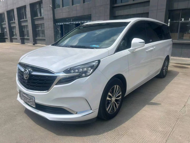 徐州20年别克GL82