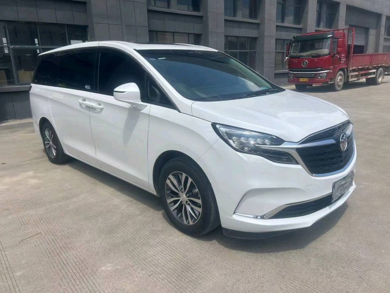 徐州20年别克GL83