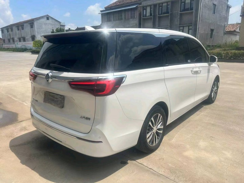 徐州20年别克GL84