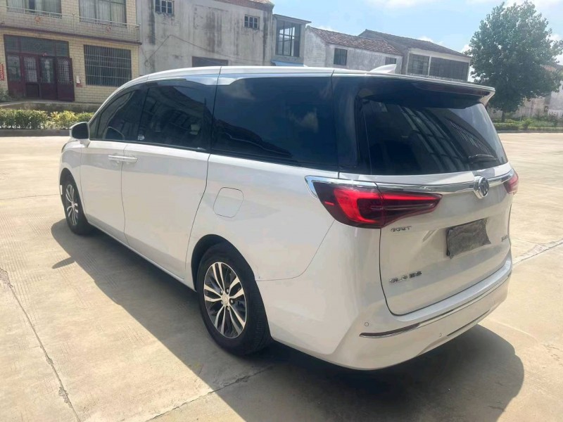 徐州20年别克GL85