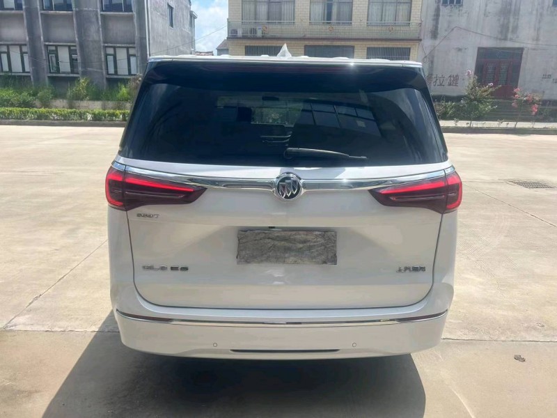 徐州20年别克GL89