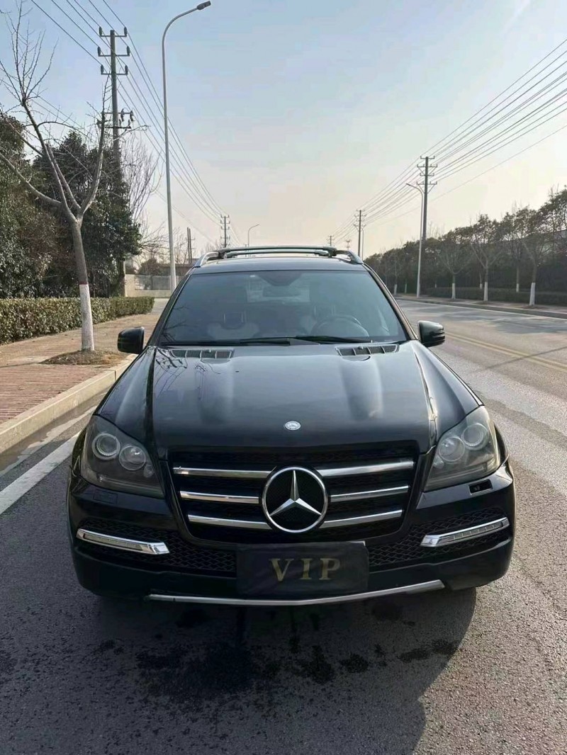 徐州12年奔驰GL1