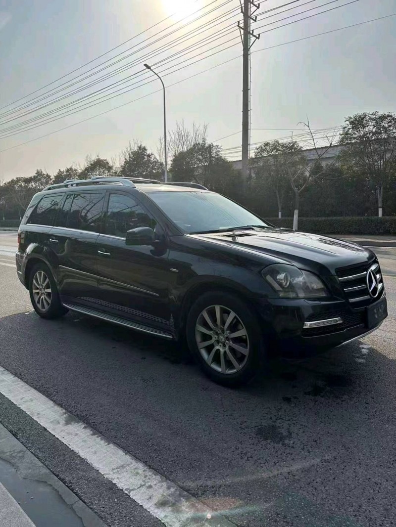 徐州12年奔驰GL6