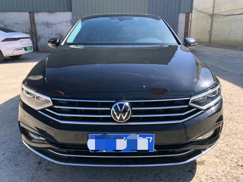 保定21年大众迈腾1