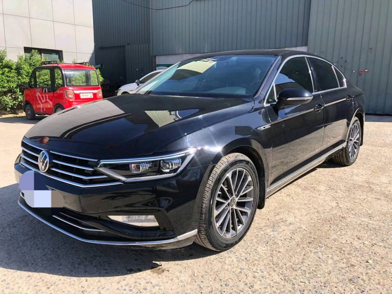 保定21年大众迈腾2