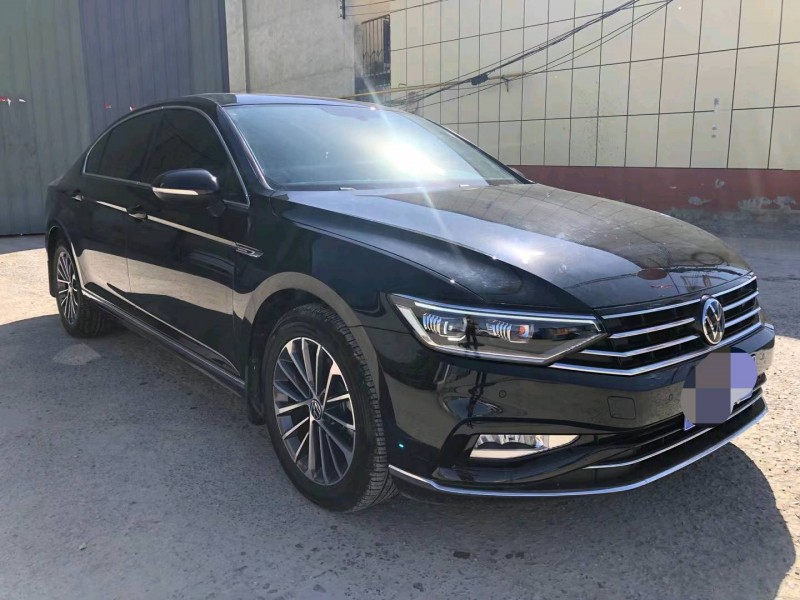 保定21年大众迈腾3