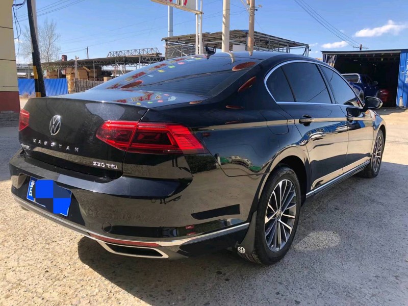 保定21年大众迈腾5