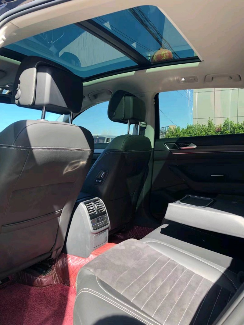 保定21年大众迈腾6