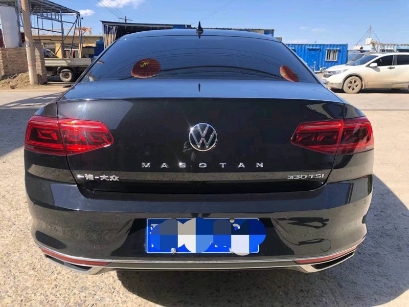 保定21年大众迈腾9