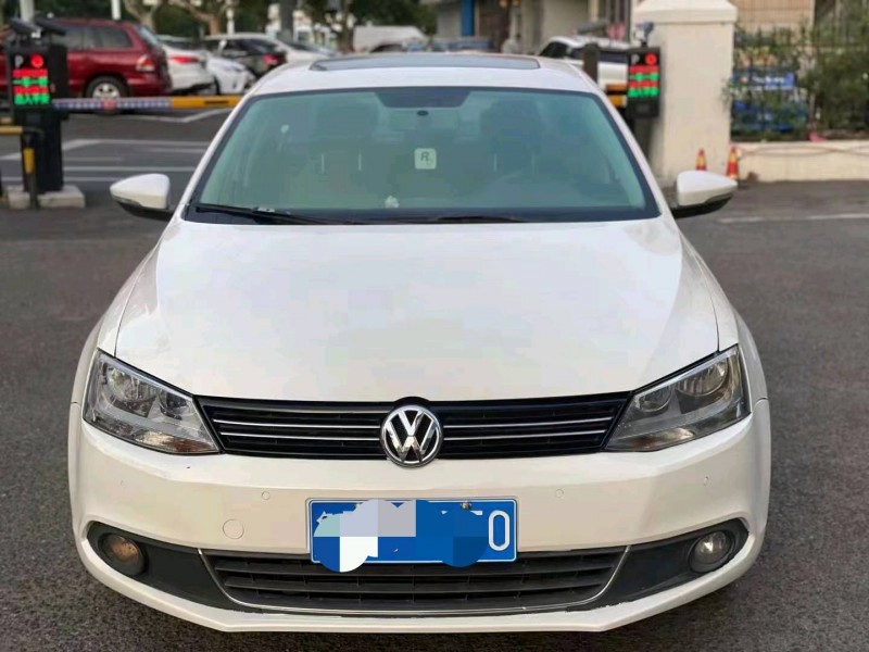 济南12年大众速腾1