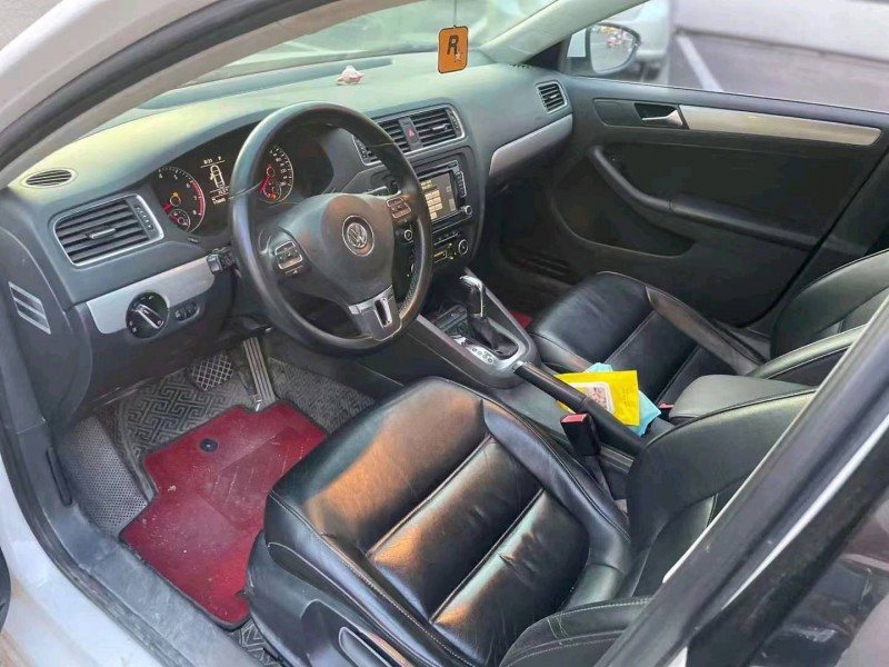 济南12年大众速腾6