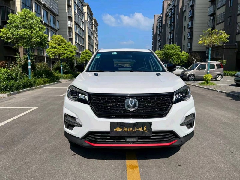 徐州21年長安汽車CS751