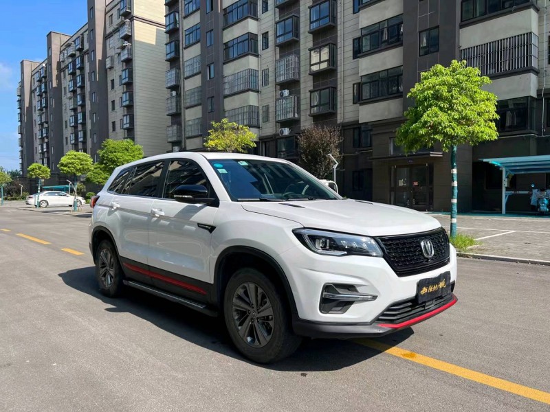 徐州21年長安汽車CS753