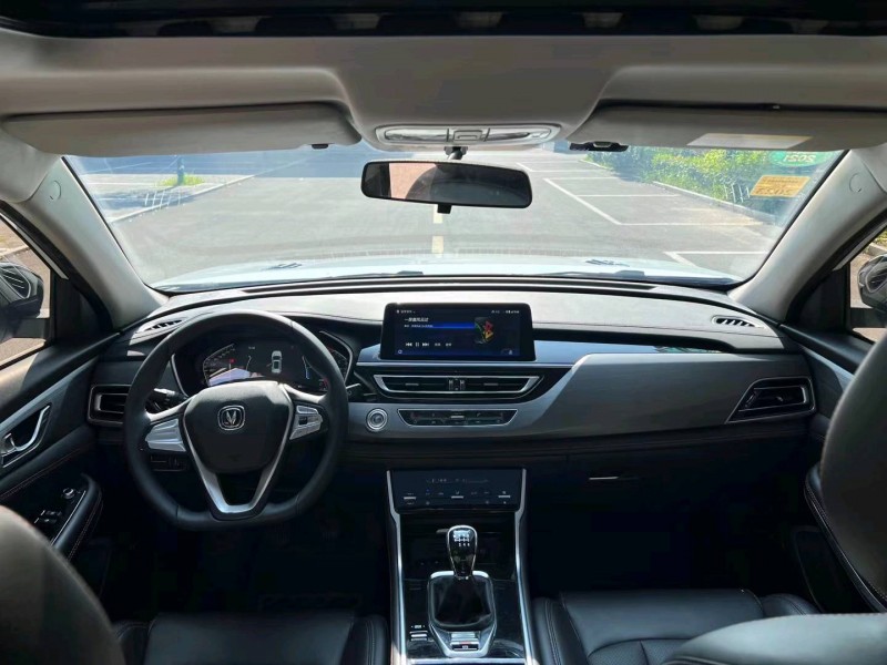 徐州21年長安汽車CS754
