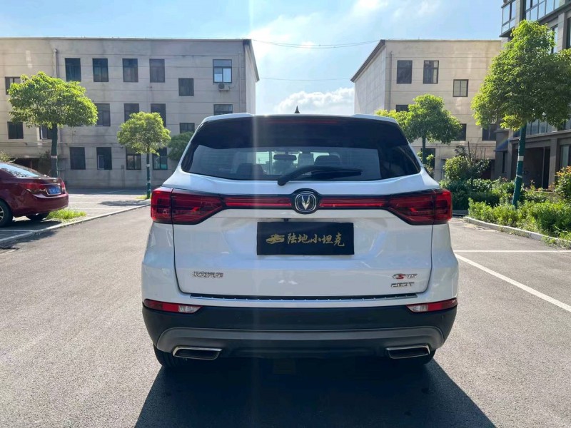 徐州21年長安汽車CS759