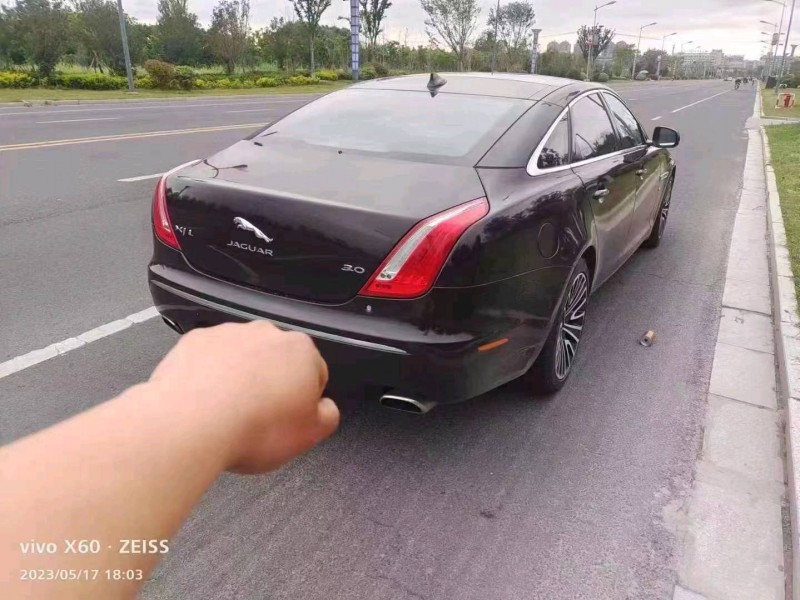 苏州15年捷豹XJL2