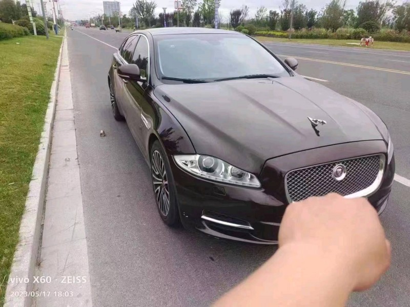 苏州15年捷豹XJL6
