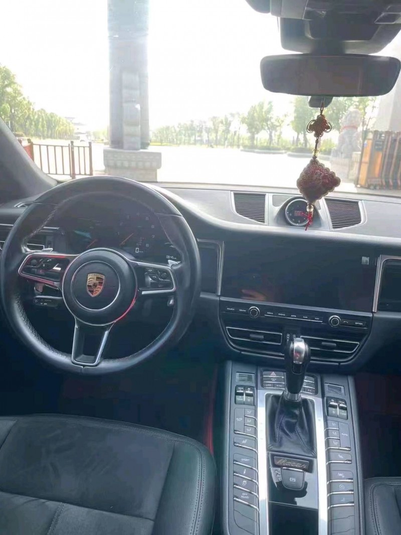 九江19年保時捷Macan5