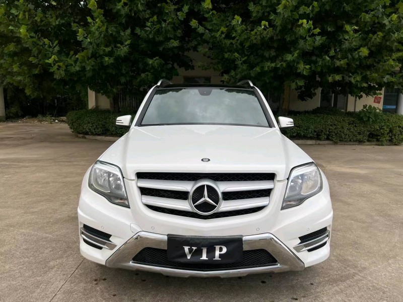 徐州15年奔驰GLK1