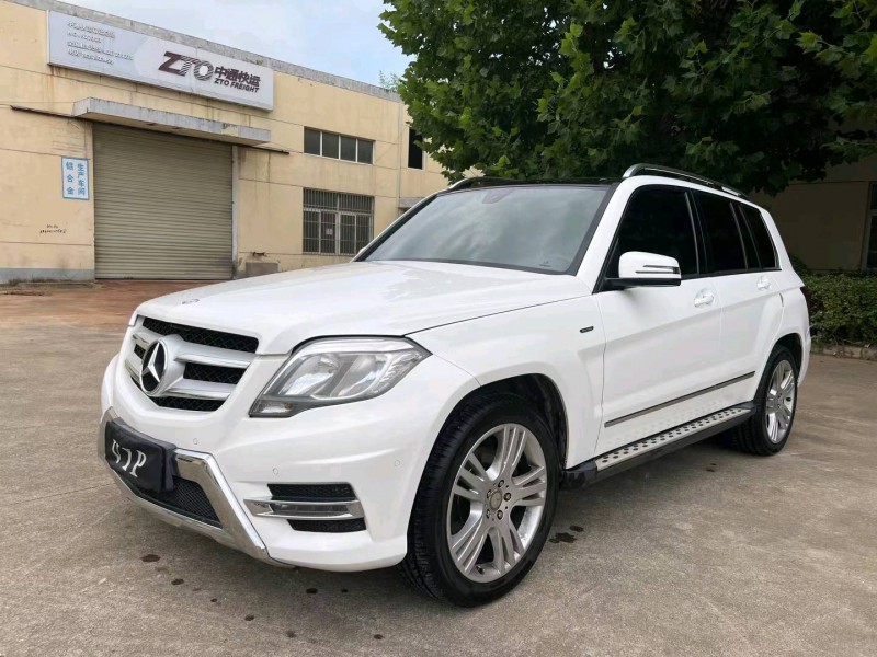 徐州15年奔驰GLK2