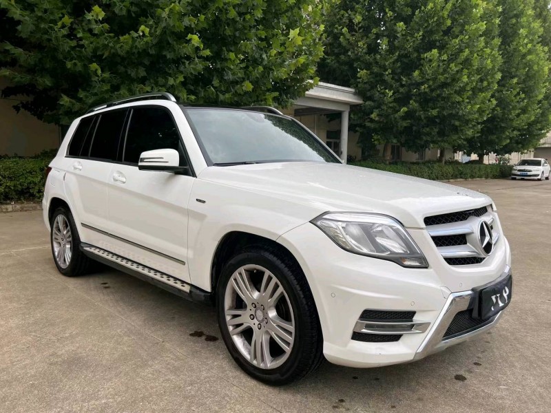 徐州15年奔驰GLK3