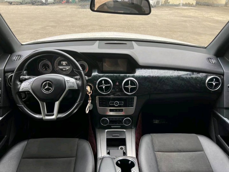 徐州15年奔驰GLK4