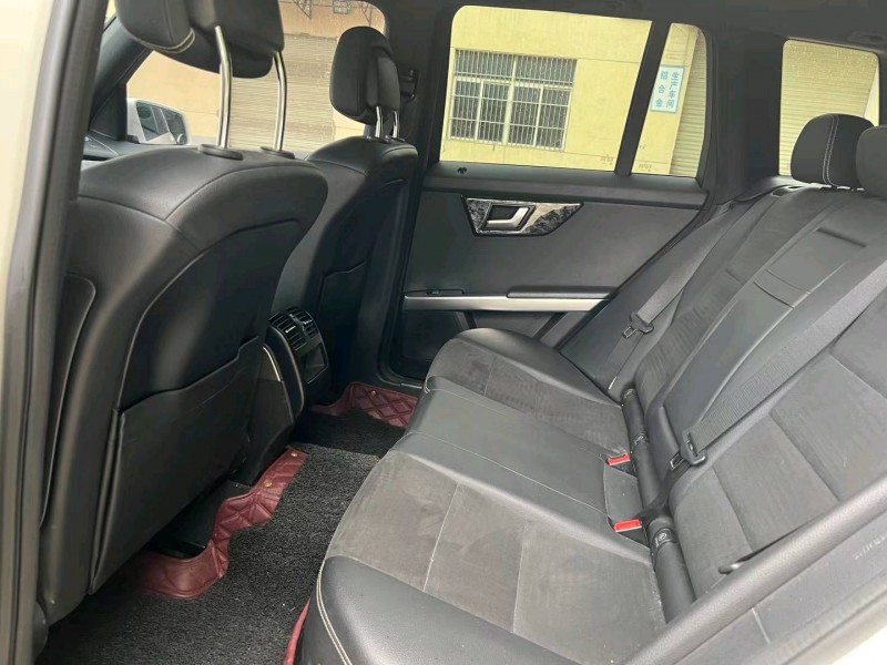 徐州15年奔驰GLK5