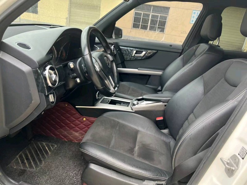 徐州15年奔驰GLK6