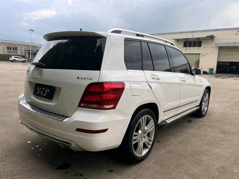 徐州15年奔驰GLK7