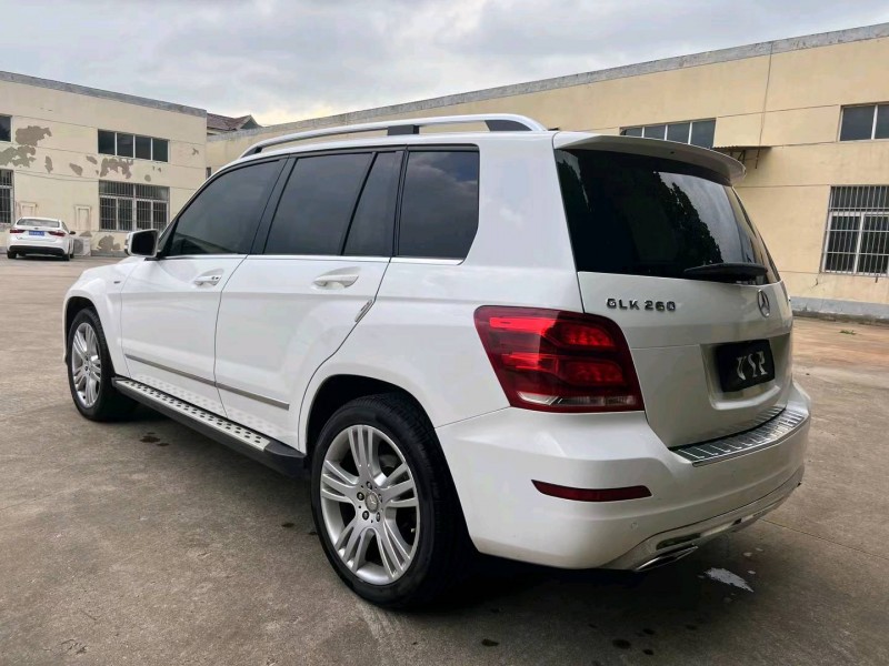 徐州15年奔驰GLK8