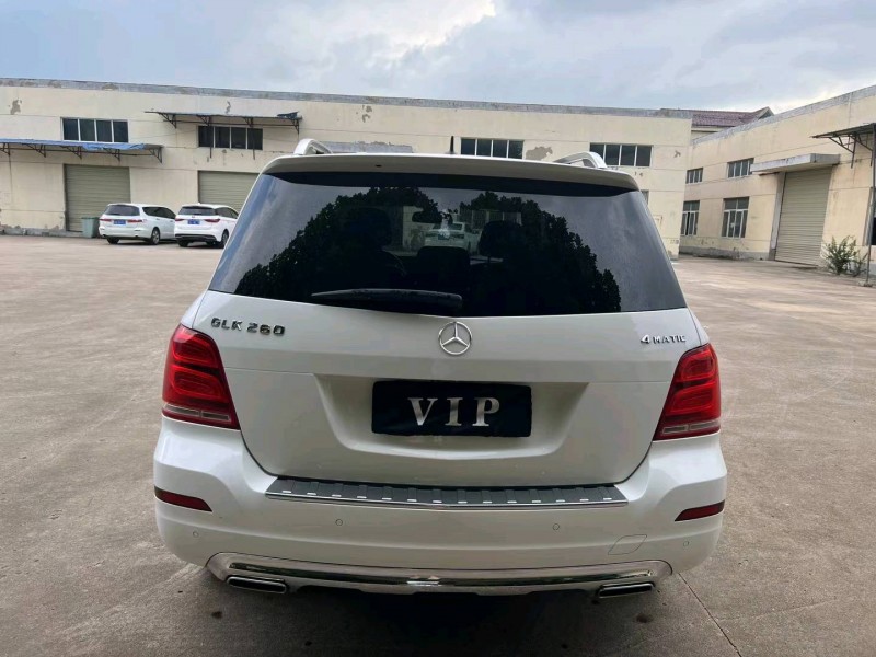 徐州15年奔驰GLK9