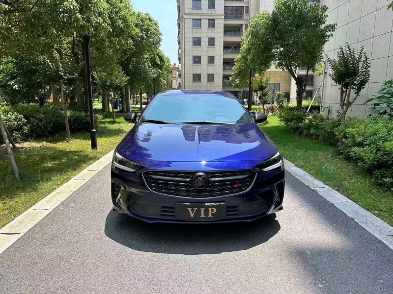 嘉兴21年别克君威1