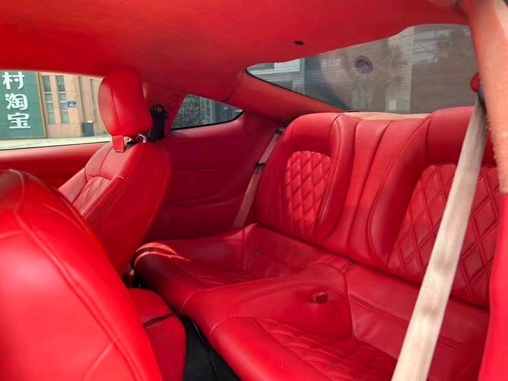 盐城16年福特野马4