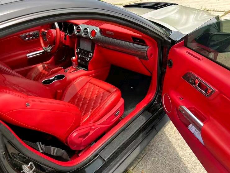 盐城16年福特野马6