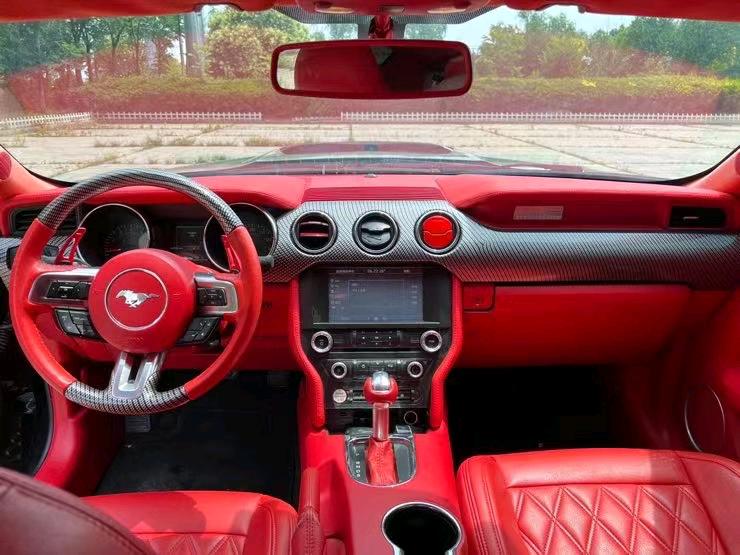 盐城16年福特野马7