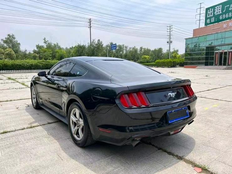 盐城16年福特野马9