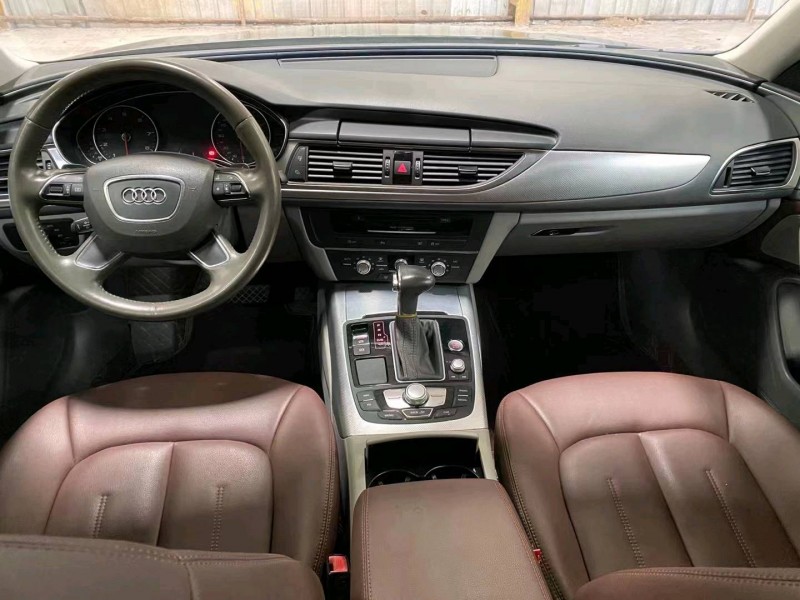 广州14年奥迪A6L7