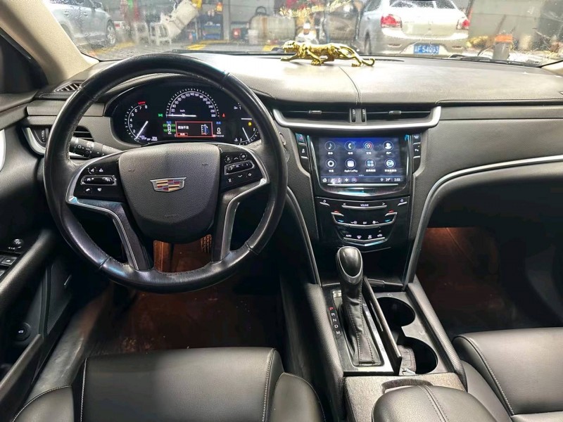 保定18年凯迪拉克XTS4