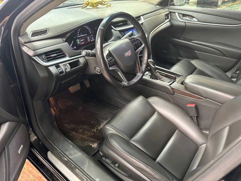 保定18年凯迪拉克XTS6
