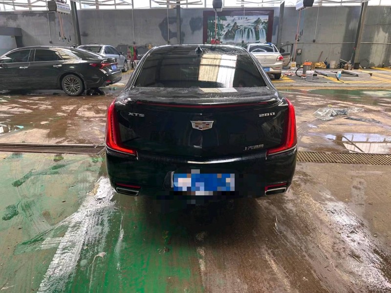 保定18年凯迪拉克XTS9