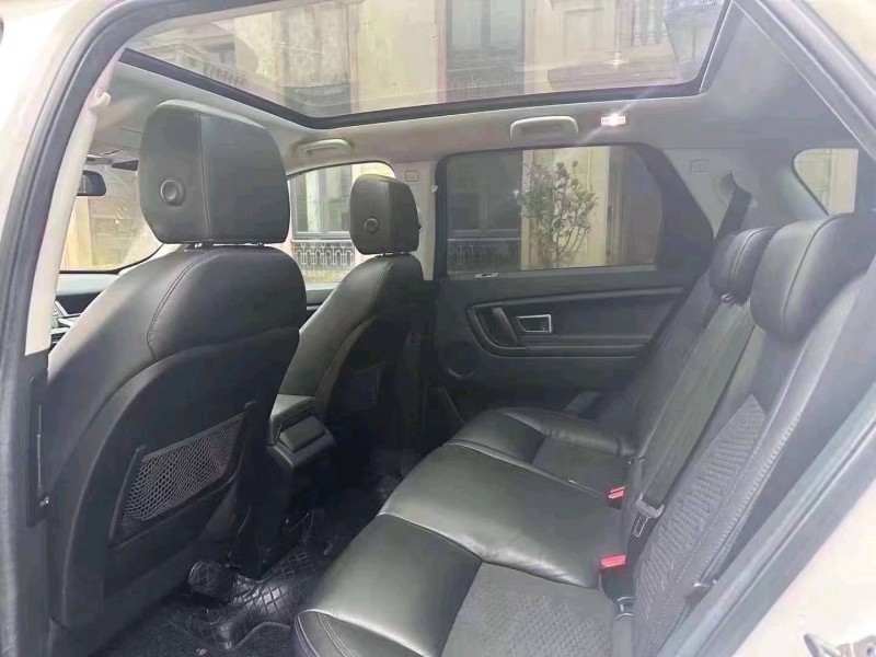 嘉兴17年路虎发现神行8