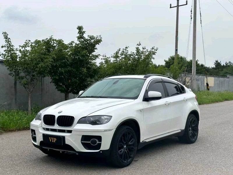 青岛11年宝马X62