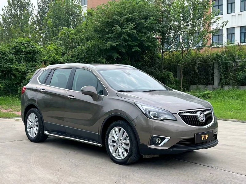 青岛19年别克昂科威3