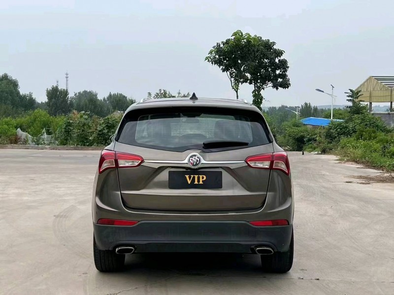 青岛19年别克昂科威8