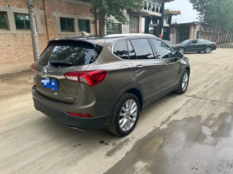 保定18年别克昂科威4