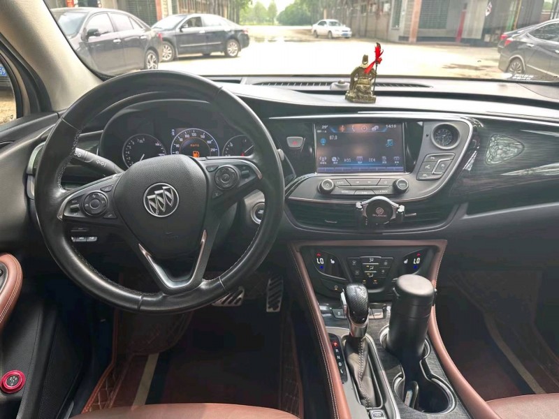 保定18年别克昂科威6