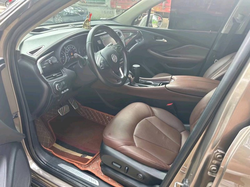 保定18年别克昂科威9