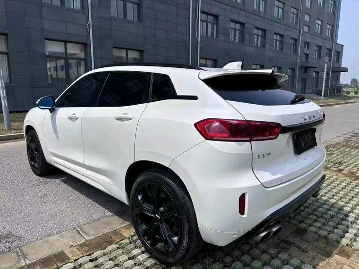 鹽城19年長城汽車WEY VV78